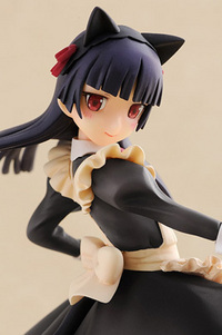 FREEing Ore no Imuto Kona ni Kawaii Wage ga Nai Kuroneko Maid Ver. 1/8 PVC Figure