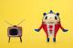 Phat! Company Phatism Twin Pack Persona4 Kuma & TV PVC Figure gallery thumbnail