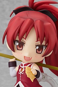 GOOD SMILE COMPANY (GSC) Puella Magi Madoka Magica Nendoroid Sakura Kyoko (2nd Production Run)