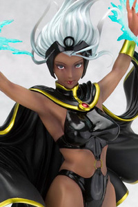 KOTOBUKIYA MARVEL BISHOUJO STORM 1/7 PVC Figure