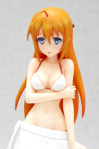 WAVE BEACH QUEENS Mayo Chiki! Konoe Subaru 1/10 PVC Figure