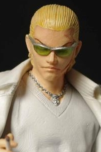 dive SOUL OF VIOLENCE QP-SP Wagatsuma Ryo Regular Edition PVC Figure