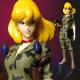 dive Fuji-Coll Second Lupin the Third Mine Fujiko -The Castle of Cagliostro- PVC Figure gallery thumbnail