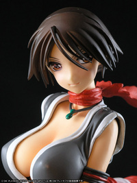 A-LABEL KOF MAXIMUM IMPACT 2 Shiranui Mai MAXIMUM IMPACT 1/6 PVC Figure