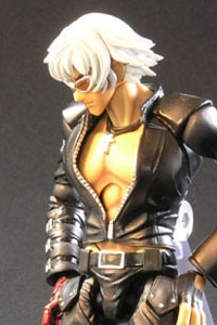 A-LABEL The King of Fighters XIII K' Action Figure