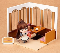 Phat! Company Phatism Nendoroid Playset #05 Wagnaria A Dining Area Set
