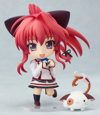 GOOD SMILE COMPANY (GSC) Mashiro Symphony Nendoroid Inui Sana