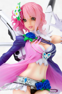 KOTOBUKIYA TEKKEN Bishoujo Tekken Tag Tournament 2 Alisa Bosconovitch 1/7 PVC Figure (2nd Production Run)