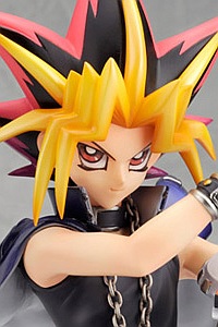 KOTOBUKIYA ARTFX J Yu-Gi-Oh! Duel Monster Yami Yugi 1/7 PVC Figure (7th Production Run)