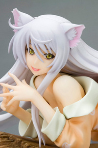 KOTOBUKIYA Bakemonogatari Black Hanekawa 1/8 PVC Figure