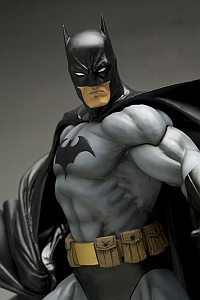 KOTOBUKIYA ARTFX Batman Black Costume 1/6 PVC Figure