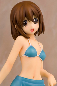 Alphamax K-ON! Hirasawa Yui Swimsuit Ver. 1/7 PVC Figure