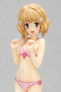 WAVE BEACH QUEENS Hanasaku Iroha Matsumae Ohana 1/10 PVC Figure