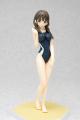 WAVE BEACH QUEENS Hanasaku Iroha Oshimizu Nako 1/10 PVC Figure gallery thumbnail