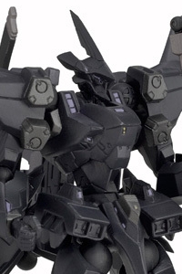 KAIYODO Revoltech Muv-Luv Alternative No.009 EF-2000 Typhoon Wilfried Eichberger Custom