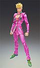 MEDICOS ENTERTAINMENT Super Figure Action JoJo's Bizarre Adventure Part V Giorno Giovanna Action Figure gallery thumbnail