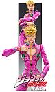 MEDICOS ENTERTAINMENT Super Figure Action JoJo's Bizarre Adventure Part V Giorno Giovanna Action Figure gallery thumbnail