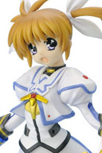 cLayz Magical Girl Lyrical Nanoha The MOVIE 1st Takamachi Nanoha 1/6 PVC Figure