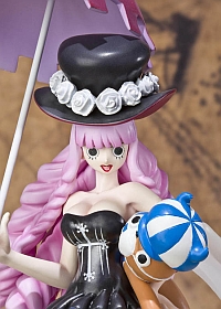 BANDAI SPIRITS Figuarts ZERO Perona