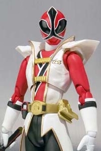 BANDAI SPIRITS S.H.Figuarts Super Shinken Red