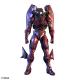 SQUARE ENIX PLAY ARTS KAI Vanquish Bogie gallery thumbnail