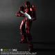 SQUARE ENIX PLAY ARTS KAI Halo: Combat Evolved Spartan MarkV Red gallery thumbnail