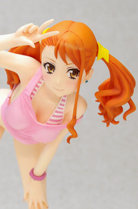 WAVE BEACH QUEENS Anohi Mita Hana no Namae wo Bokutachi wa Mada Shiranai. Anjo Naruko (Anaru) 1/10 PVC Figure