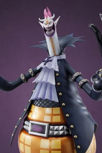 MegaHouse Excellent Model Portrait.Of.Pirates ONE PIECE NEO-DX Gekko Moriah