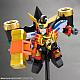 KOTOBUKIYA The King of Braves GaoGaiGar D-Style Star GaoGaiGar Plastic Kit gallery thumbnail