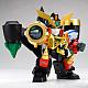 KOTOBUKIYA The King of Braves GaoGaiGar D-Style Star GaoGaiGar Plastic Kit gallery thumbnail