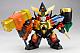 KOTOBUKIYA The King of Braves GaoGaiGar D-Style Star GaoGaiGar Plastic Kit gallery thumbnail