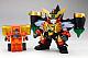 KOTOBUKIYA The King of Braves GaoGaiGar D-Style Star GaoGaiGar Plastic Kit gallery thumbnail