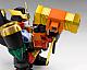 KOTOBUKIYA The King of Braves GaoGaiGar D-Style Star GaoGaiGar Plastic Kit gallery thumbnail