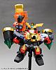 KOTOBUKIYA The King of Braves GaoGaiGar D-Style Star GaoGaiGar Plastic Kit gallery thumbnail
