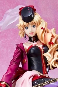 BANDAI SPIRITS Figuarts ZERO Sheryl Nome Shine of Valkyrie