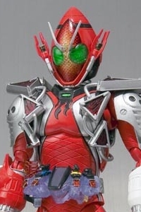 BANDAI SPIRITS S.H.Figuarts Kamen Rider Fourze Fire States