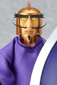 Phat! Tentai Senshi Sunred figma Vamp Shogun