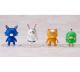 Phat! Company Phatism Tentai Senshi Sunred Animal Soldier Set gallery thumbnail