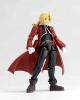 KAIYODO Revoltech No.116 FULLMETAL ALCHEMIST Edward Elric gallery thumbnail