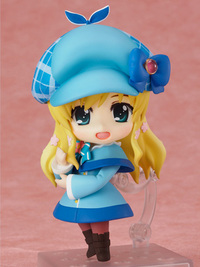 GOOD SMILE COMPANY (GSC) Tantei Opera Milky Holmes Nendoroid Cordelia Glauca