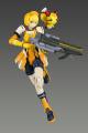 KOTOBUKIYA PHANTASY STAR ONLINE Blue Burst RAcaseal: Yellow Booze Ver.APSY 1/12 Plastic Kit gallery thumbnail