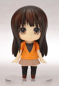 Phat! Bakuman Nendoroid Azuki Miho