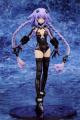 ques Q Hyperdimension Neptunia Purple Heart 1/8 PVC Figure gallery thumbnail