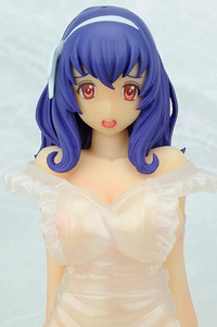 DAIKI kougyou Seikon no Qwaser II Yamanobe Tomo 1/12 PVC Figure