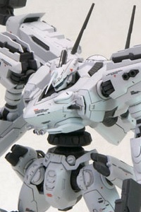 Armored Core 4 Supplice Action Figure Pre-Orders Open - Siliconera