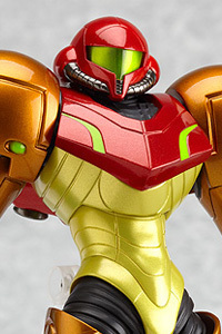 MAX FACTORY METROID Other M figma Samus Aran