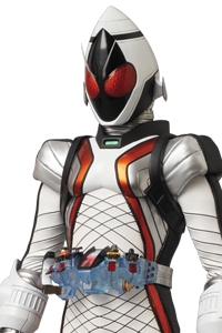 MedicomToy project BM! Kamen Rider Fourze Base States