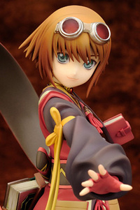 ALTER Tales of Vesperia Rita Mordio 1/8 PVC Figure