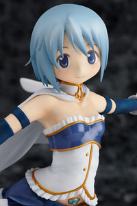 GOOD SMILE COMPANY (GSC) Puella Magi Madoka Magica Miki Sayaka 1/8 PVC Figure