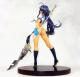 Amie-Grand Ikki Tousen Shuugaku Toushi Keppuroku Kanu Unchou Festival Ver. No.2 1/8 Polystone Figure  gallery thumbnail